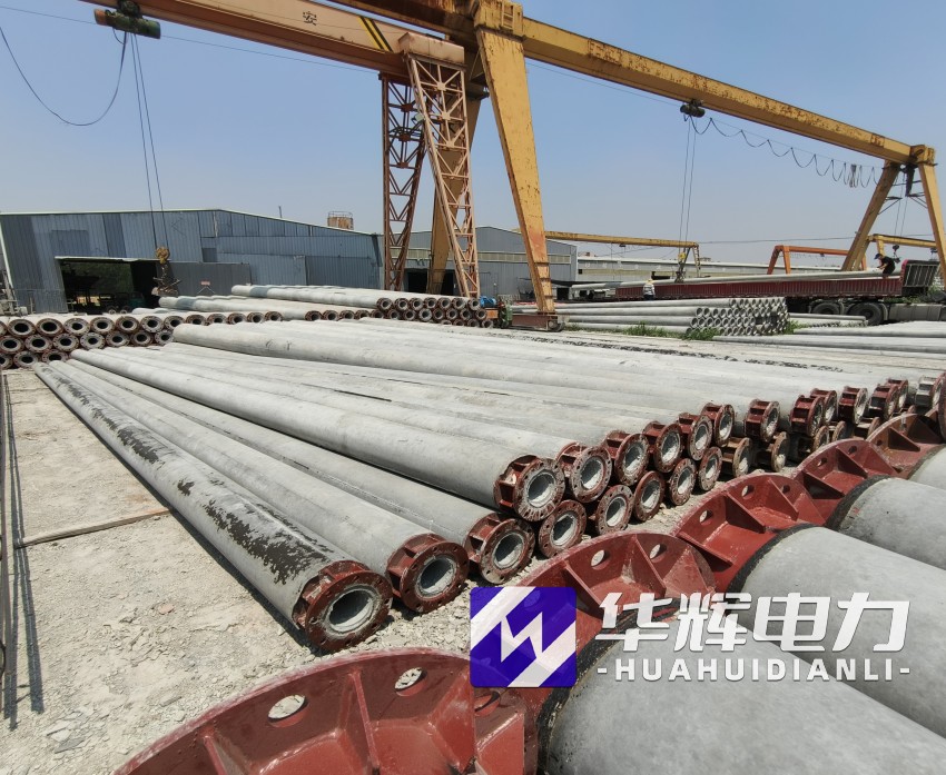 黄骅21米水泥电线杆